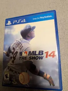 ps4 MLB14