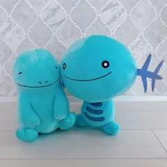 ポケモン ウパー・ヌオー ぬいぐるみ - メルカリ
