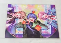 ヒプマイ ヒプムビ円盤 特典 ポストカード シブヤFlingPosse ポッセ