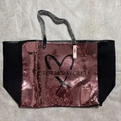 ヴィクトリアシークレット トートバッグ