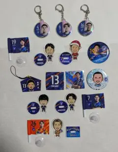 Ｖファーレン長崎　グッズまとめ売り