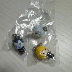 デスノートめじるしアクセサリー 3体セット