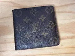 K0207-02　ルイヴィトン　二つ折り長財布　＊シリアルあり