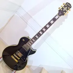 メンテ済｜Epiphone Les Paul CUSTOM PRO ブラック 楽天市場】Epiphone les paul custom Pro（エレキギター｜ギター