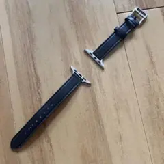 Apple Watch レザーストラップ42mm/44mm/45mmのサムネイル