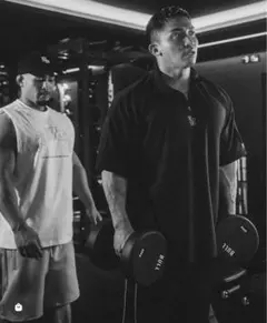 VEATM × XENO ビートム　ゼノ　トレーニングウェア　ポロシャツ　新品