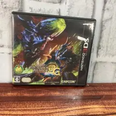 モンスターハンター3（トライ）G ニンテンドー3DS
