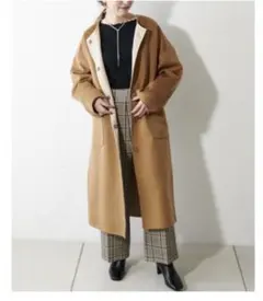 Discort ロングコート