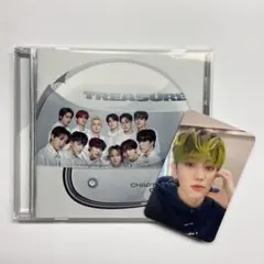 TREASURE マシホ  トレカCセット