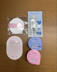 BANILA CO Tfitトライアルセットのサムネイル