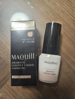 マキアージュ　ドラマティックエッセンスリキッド ベビーピンクオークル00
