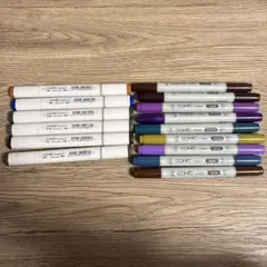 5本よりバラ売り可】COPIC sketch 14本 - メルカリ