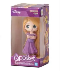Qposket Disney ラプンツェル フィギュア