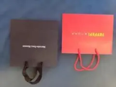 メルセデス・ベンツ、フェラーリ ミュージアム ショッピングバッグ