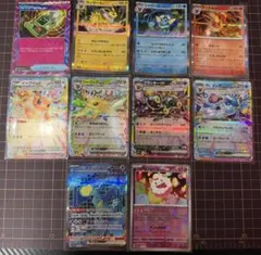 ポケモンカード ゼラオラ ゲノセクト メロエッタ まとめ売り 12枚 