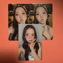 kep1er ユジン　bubblegum