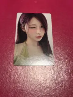 babymonster アサ　バニラコ