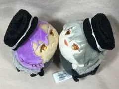 あんスタ もちマス 大神晃牙　乙狩アドニス　もちもちマスコット