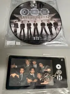 BTS】ARIRANG 613 Vinyl ポラロイドカード8枚セット - メルカリ