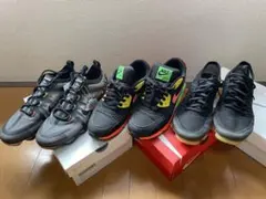 Nike Air マックスTOKYOネオン　VaporMax 3足セット