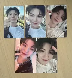 ウジ 会場限定トレカ