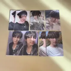 ジョンウォンfcトレカ orange blood 結トレカ