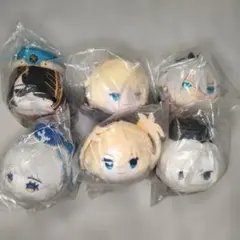 もちもちマスコット Fate Grand Order 坂本龍馬 お龍 岡田以蔵 - メルカリ