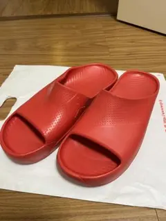 Jordan Brand サンダル レッドのサムネイル