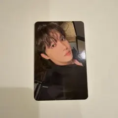 アメリカTarget限定】BTS ARIRANG トレカ JHOPE ホソク - メルカリ
