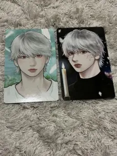 TXT ヒュニンカイ　トレカ2種セット