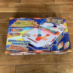バトルスマッシュエアホッケー 2人用