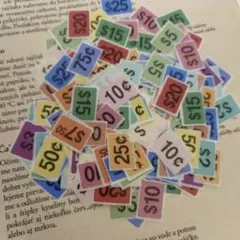 210枚☆プライスシール☆プライスステッカー☆おすそ分け