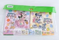 ディズニー イースター 2014 ミニ巾着セット