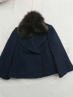 pコート ピーコート