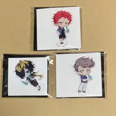 【ヒプマイ】スイパラ　海の家 アロハ アクスタ　Bad Ass Temple