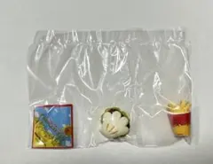 ディズニー　ミニチュアフィギュアコレクション　フード