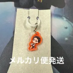 ハイキュー!! アクリルチャーム 赤葦京治 カラーアクリルver.