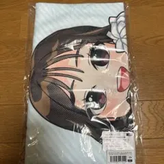 ファイターズガール　竹市琴美フェイスタオル
