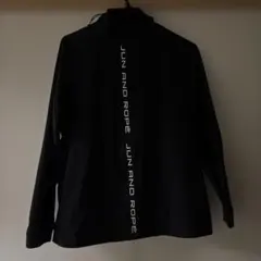 JUN&ROPE'　ナイロンブルゾン　L