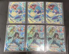 ドラゴンボールスーパーダイバーズ　宝箱　ベジータ　人造人間17号