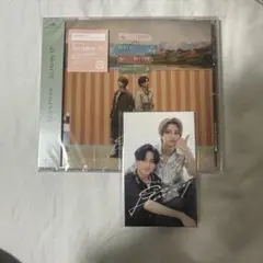King & Prince So Honey EP 通常盤　トレカ付