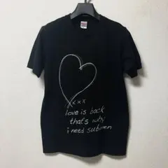 STRUM 桑原和生『submen』バンドT