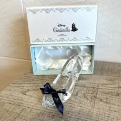 【ほぼ未使用】Disney シンデレラ ガラスの靴　婚約指輪、結婚指輪購入特典