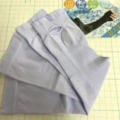 ⭐️アームカバー メンズ レディース 夏 紫外線対策 日焼け防止