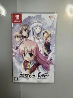 穢翼のユースティア　Switch ゲームソフト