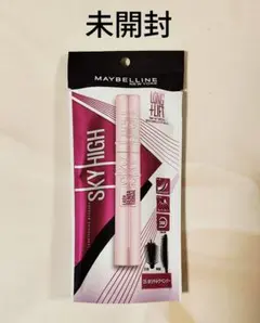 未開封　メイベリンニューヨーク　スカイハイ　05 ゆうやみラベンダー
