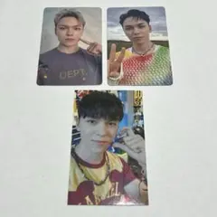 SEVENTEEN セブチ　会場限定　特典　トレカ　福岡 バーノン　ハンソル