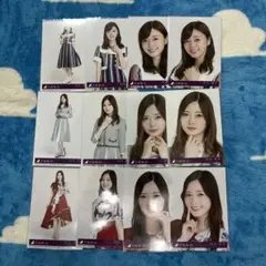 乃木坂46 生写真 白石麻衣 コンプ 封入 まとめ売り 夜明け ジコチュー