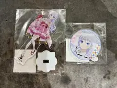 鳴瀬しろは サマポケ Eureka!くじ 和風ロリィタ B賞 他 6点セット