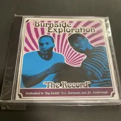 バーンサイド・エクスプロレイションのアルバム「The Record」